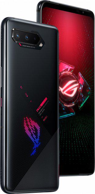 Смартфон Asus ROG Phone 5 12/128GB Black - фото 7