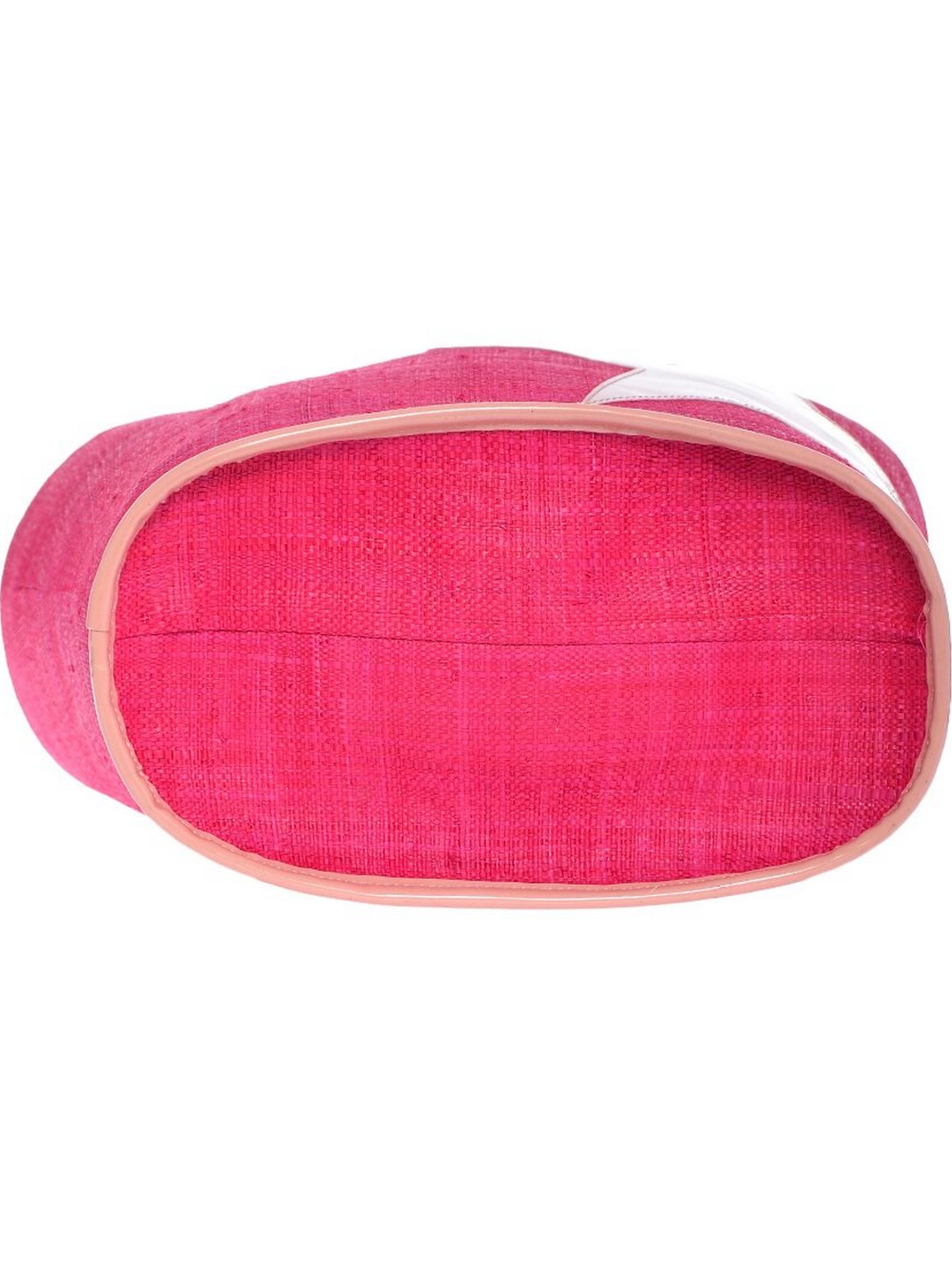 Сумка пляжная Le Comptoir de la plage Paradise One size Framboise 023 (ZIK0000011158) - фото 5 Сумка пляжная Le Comptoir de la plage Paradise One size Framboise 023 (ZIK0000011158) - фото 5