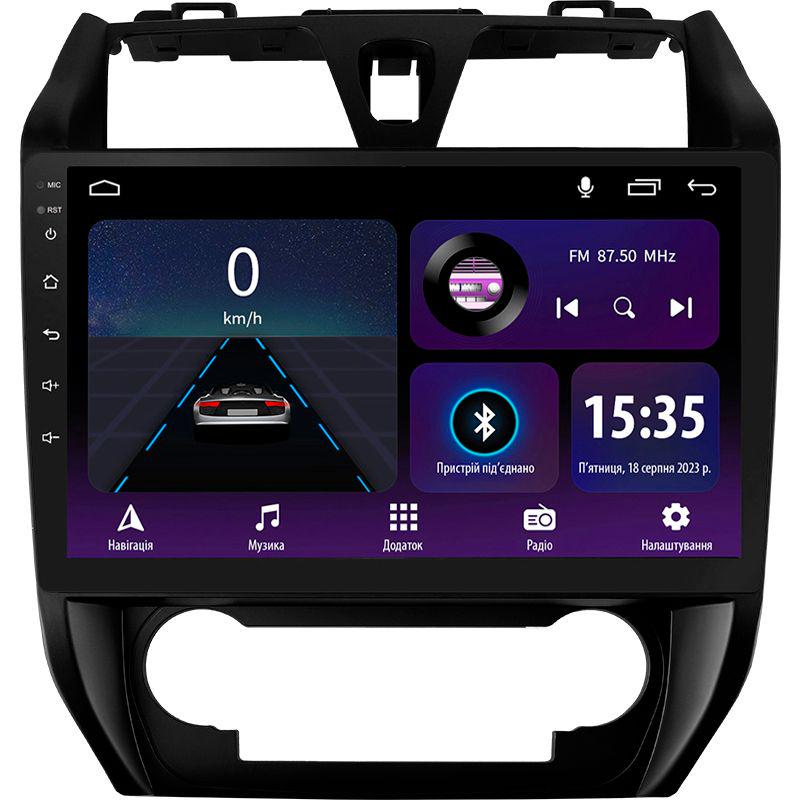 Штатная магнитола Sigma E10232 2/32 GB для Geely Emgrand EC7 1 2009-2016 г. 10" (AR-82682)