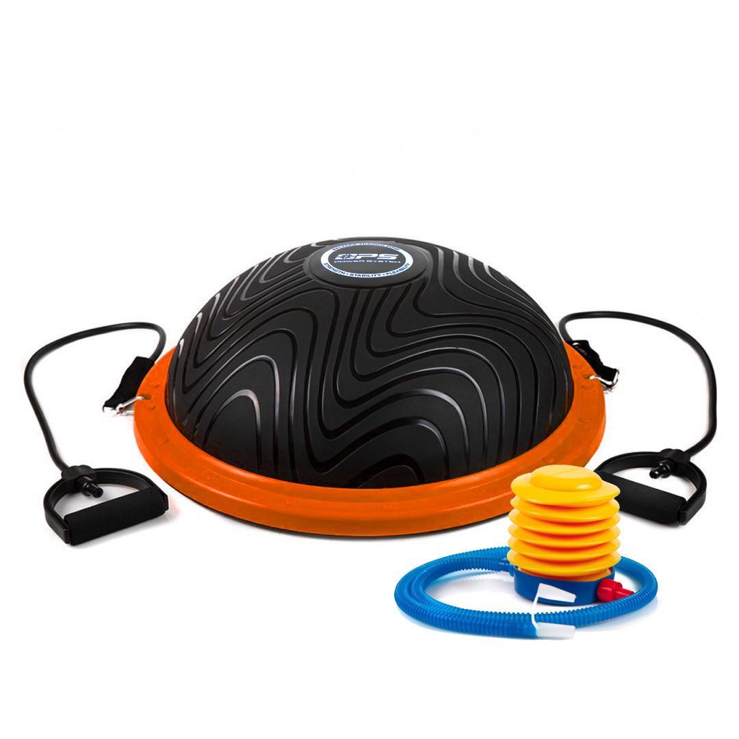 Балансувальна платформа Power System PS-4200 Balance Trainer Zone Ø 60 см Orange