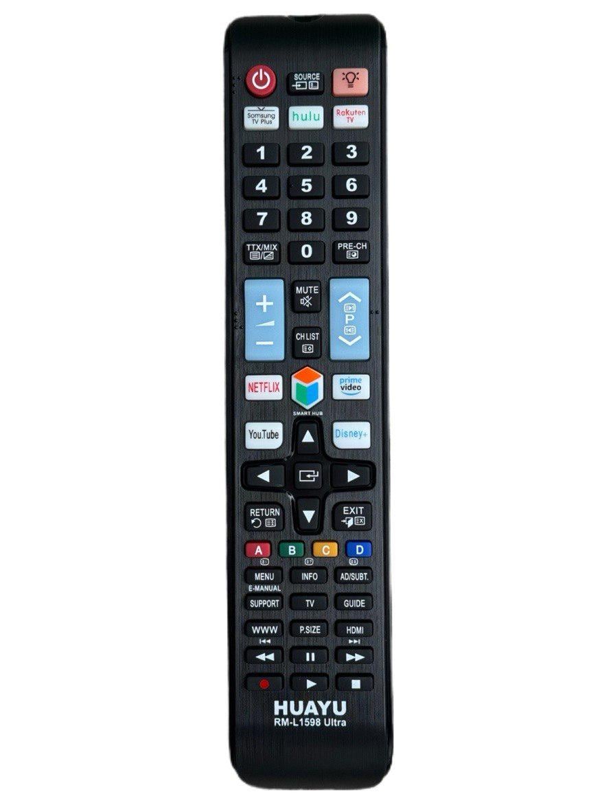 Универсальный пульт HUAYU RM-L1598 для телевизоров Samsung