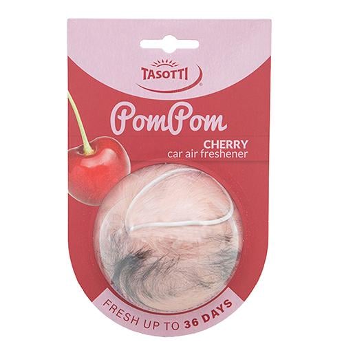 Ароматизатор мешочек Tasotti POM Cherry (102805)