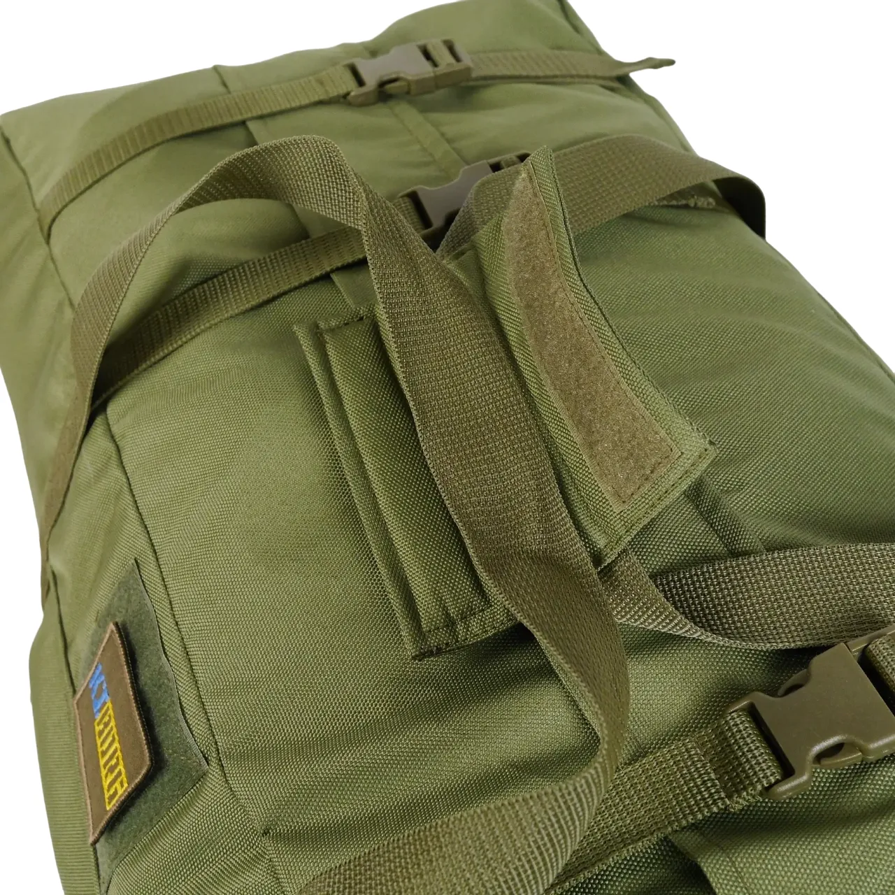 Сумка Kiborg Military Bag Khaki - фото 6