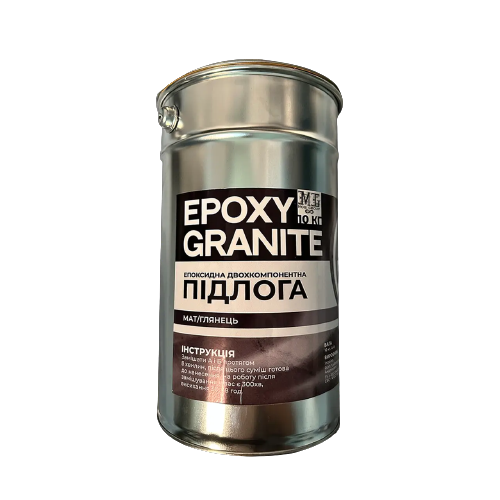 Епоксидна підлога для бетону Epoxy Granitte 1 кг (322)