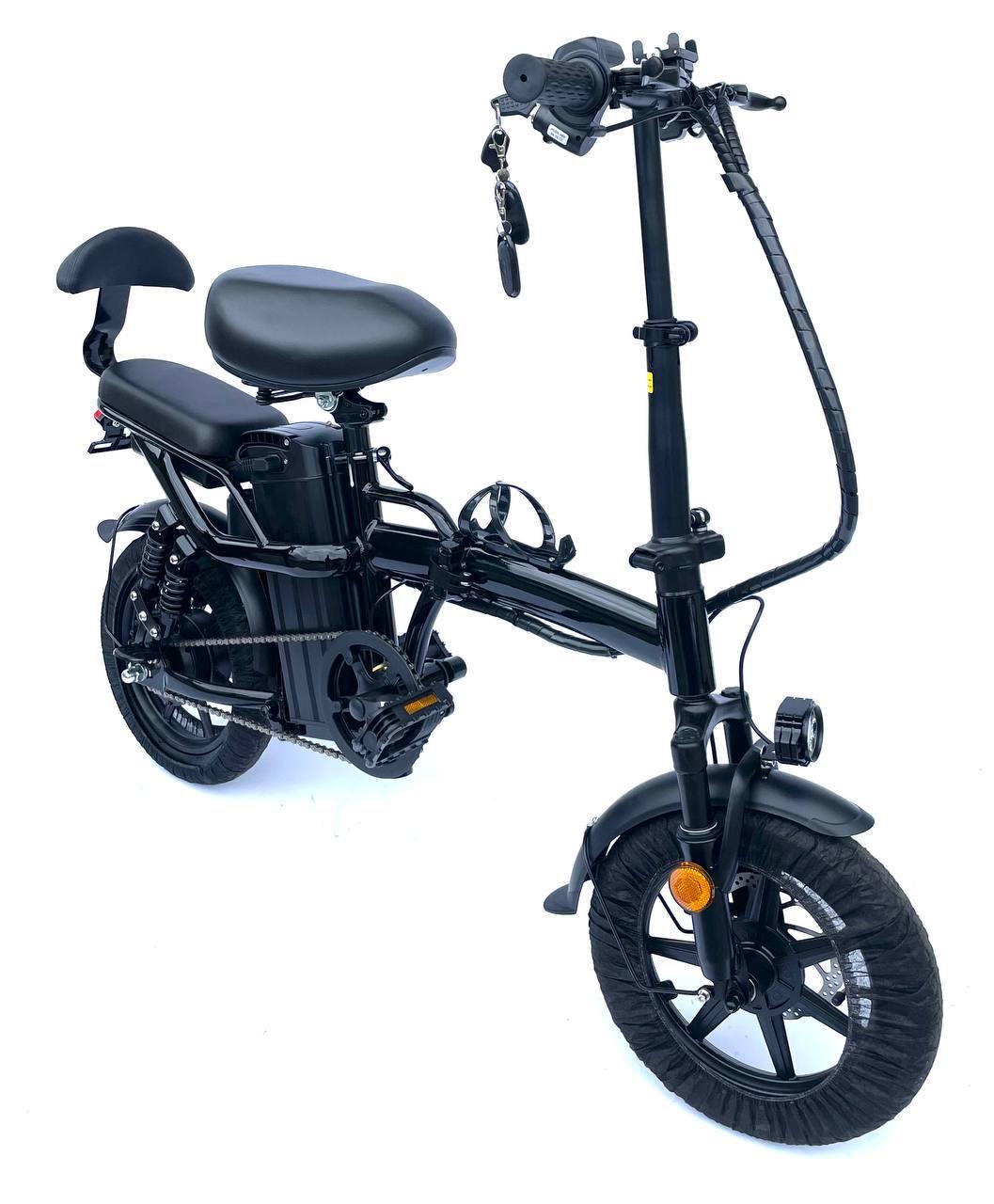 Електровелосипед складаний MINAKO M1 600W 48V 15Ah 14"