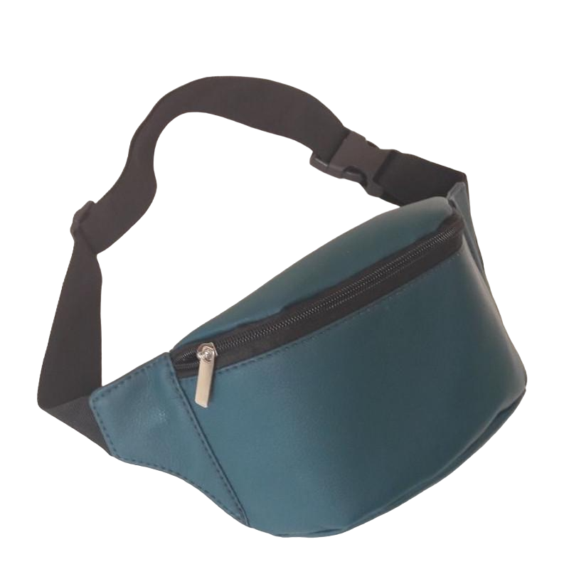 Сумка-бананка на пояс Sambag Tirso MSH 31х12х5 см Мурена