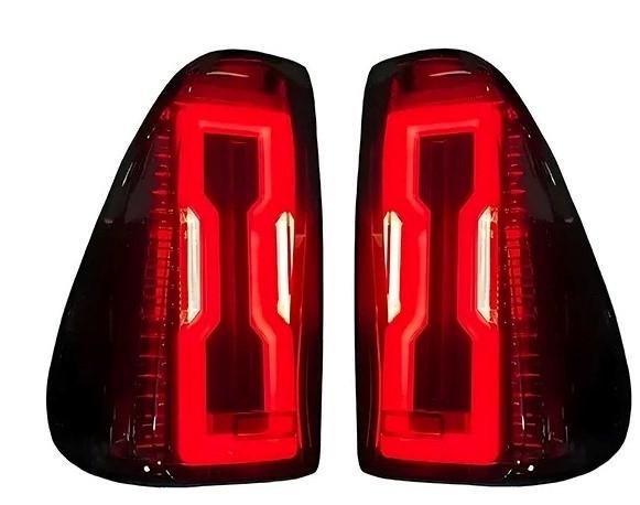 Автомобильные фонари задние Toyota Hilux 2021-2023 (2918800463)