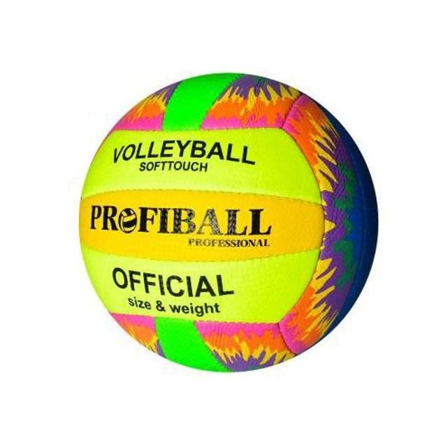 Волейбольный мяч PROFIBALL 1126 (6903317083169) Волейбольный мяч PROFIBALL 1126 (6903317083169)