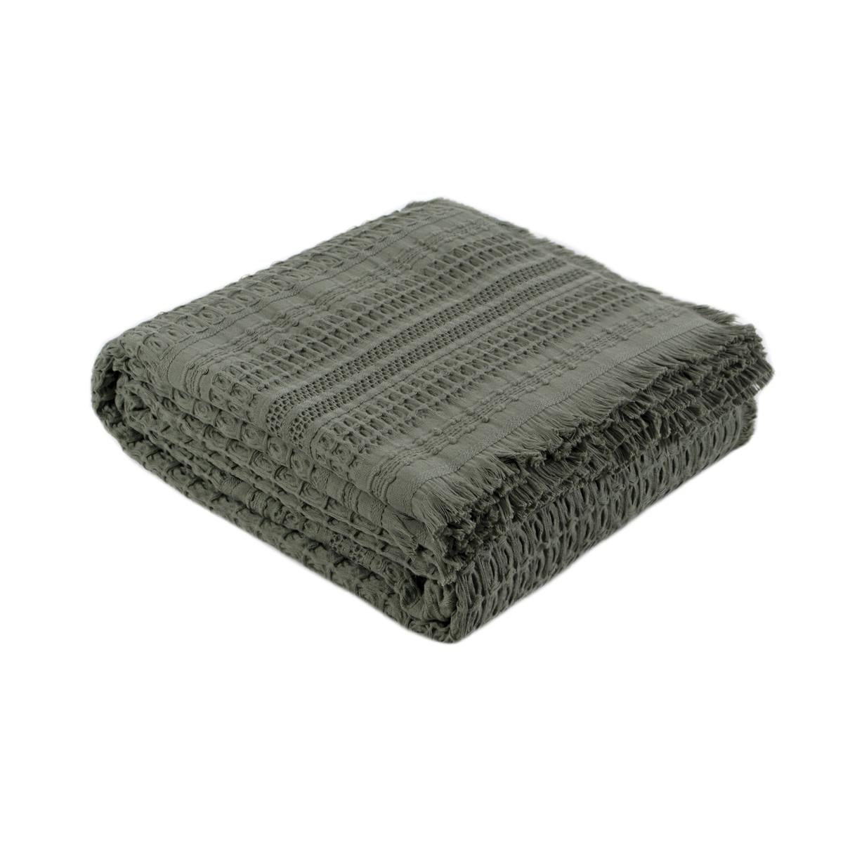 Покрывало Penelope Belinda 240x250 см Зеленый (svt-2000022350914)