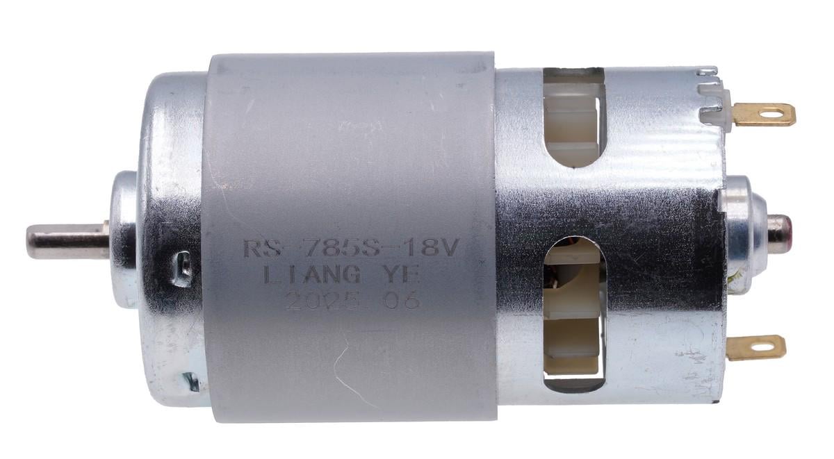 Двигун VJ Parts для шабельної пилки Tk TRC-115/i20 RS-785S 18V D46 L 95 шліц 4х5 мм