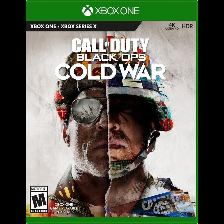 Ключ активації Call of Duty: Black Ops Cold War для Xbox One/Series (28933581)