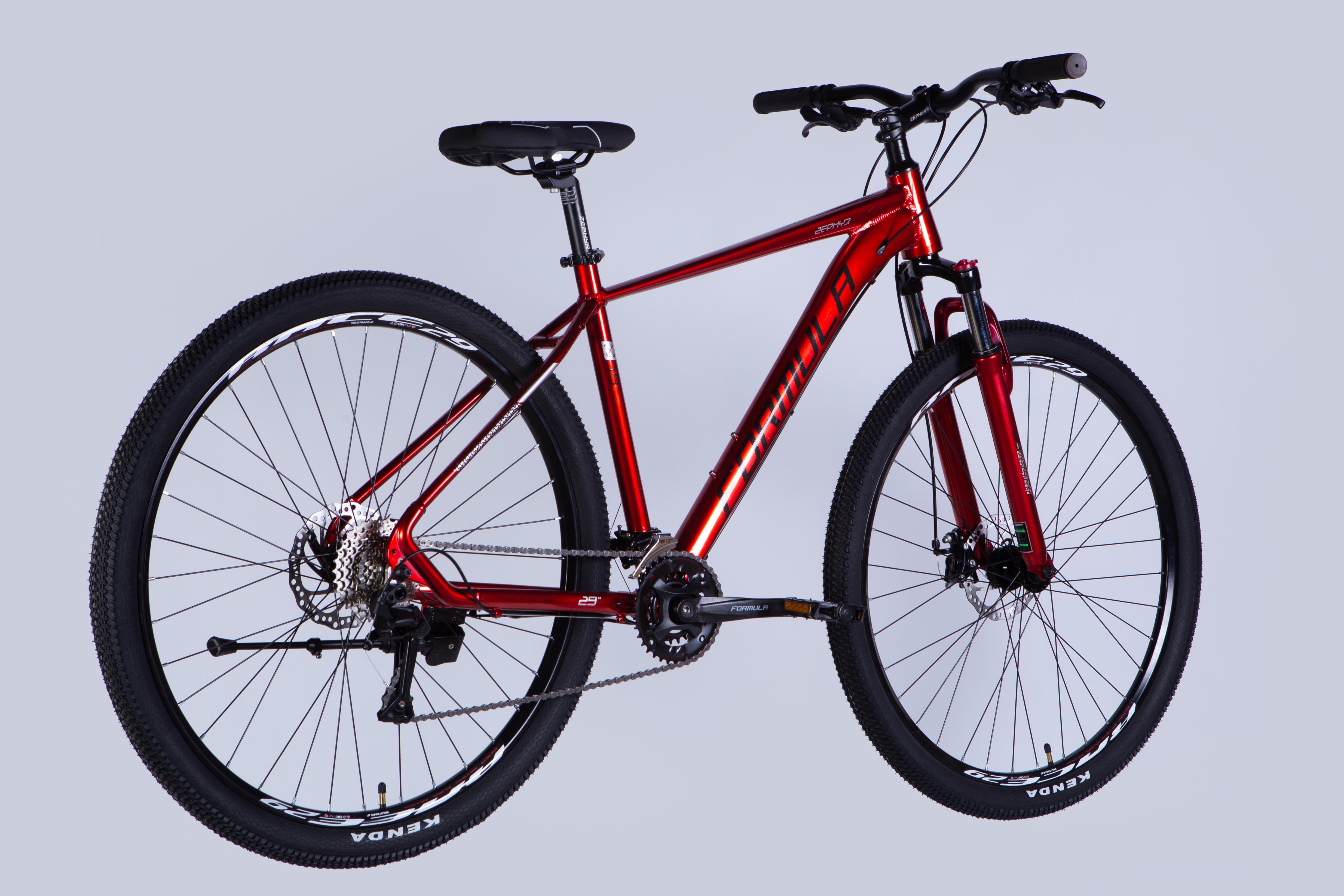 Велосипед Formula 2025 ZEPHYR 3.0 AL DD CS 29" рама 19" Красный (OPS-FR-29-356) - фото 6 Велосипед Formula 2025 ZEPHYR 3.0 AL DD CS 29" рама 19" Красный (OPS-FR-29-356) - фото 6