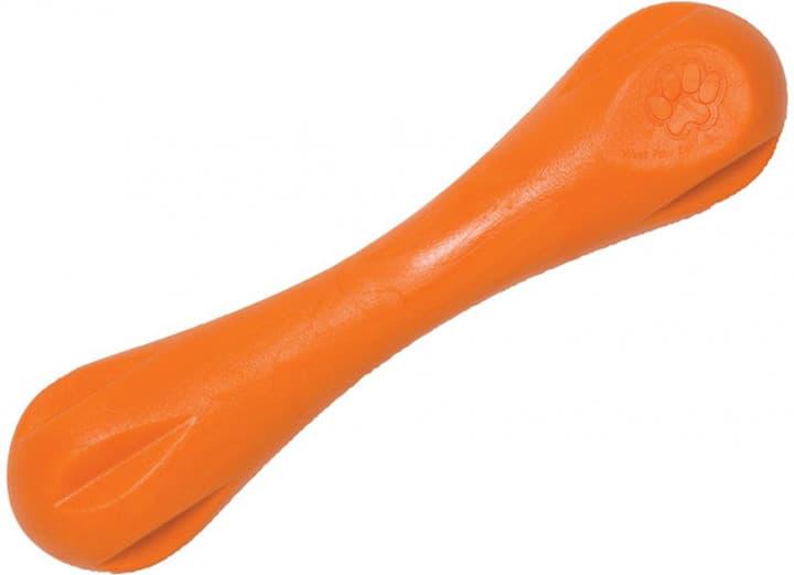 Игрушка для собак West Paw Hurley Large Косточка 21 см Tangerine (23442) Игрушка для собак West Paw Hurley Large Косточка 21 см Tangerine (23442)