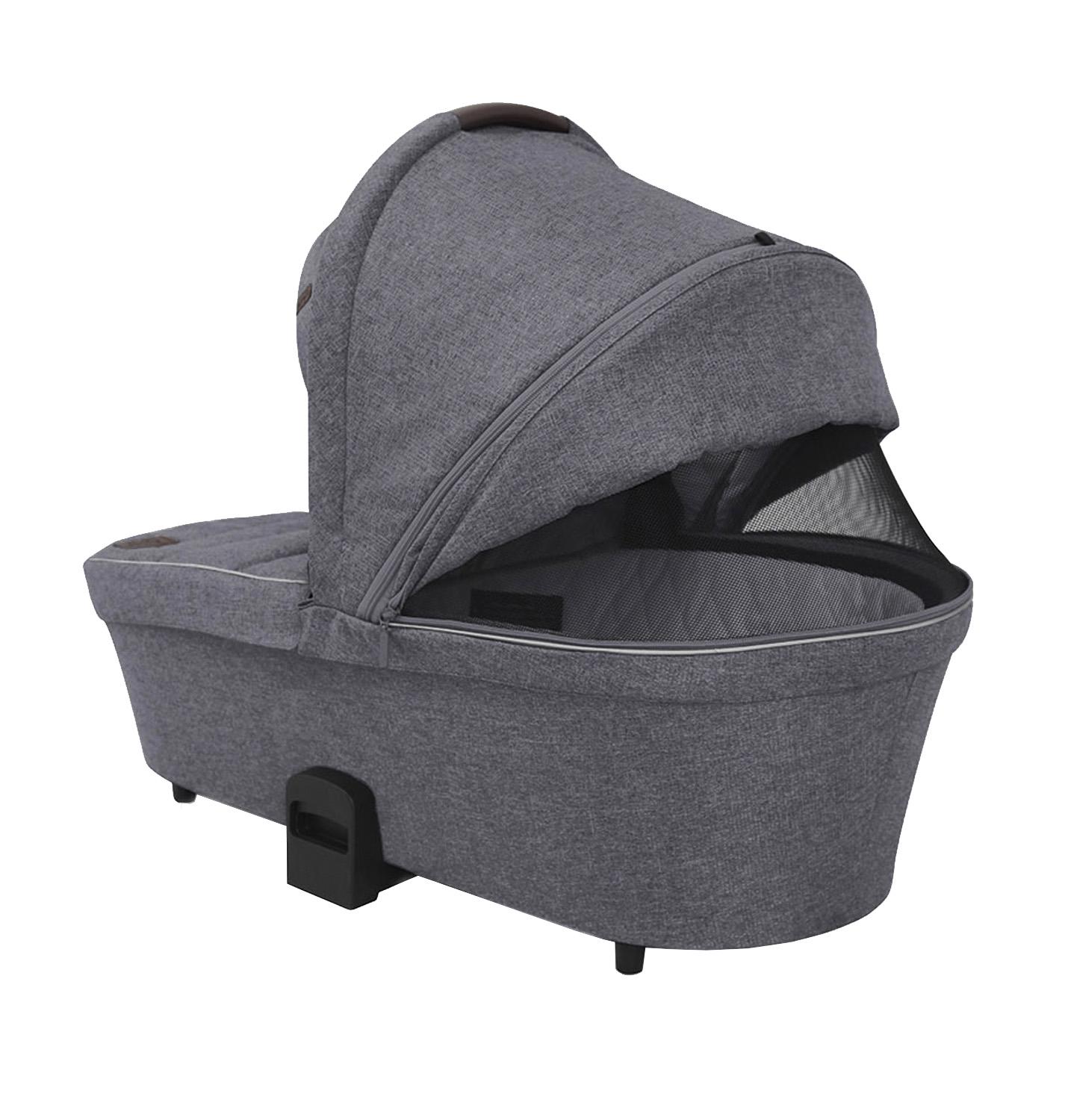 Коляска-книжка універсальна Carrello Epica 3в1 Iron Grey (CRL-8511/1) - фото 8 Коляска-книжка універсальна Carrello Epica 3в1 Iron Grey (CRL-8511/1) - фото 8