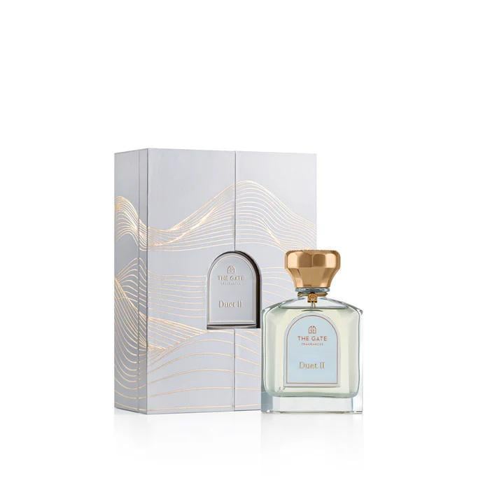Духи унисекс The Gate Fragrances Duet II 100 мл (382267)