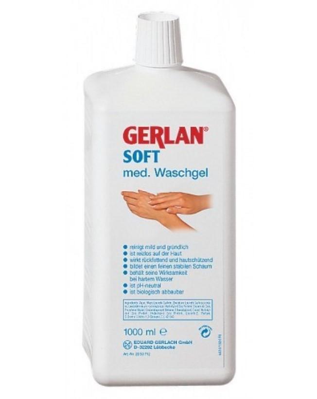 Гель-мыло для рук жидкое Gehwol с антибактериальным действием 1000 мл (2*50712)