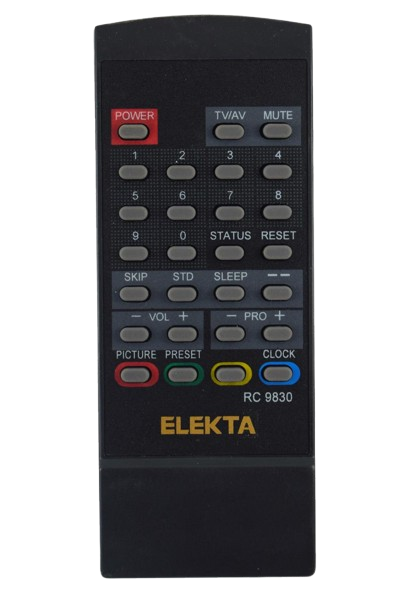 Пульт для телевизора Shivaki RC-9830 (1031)