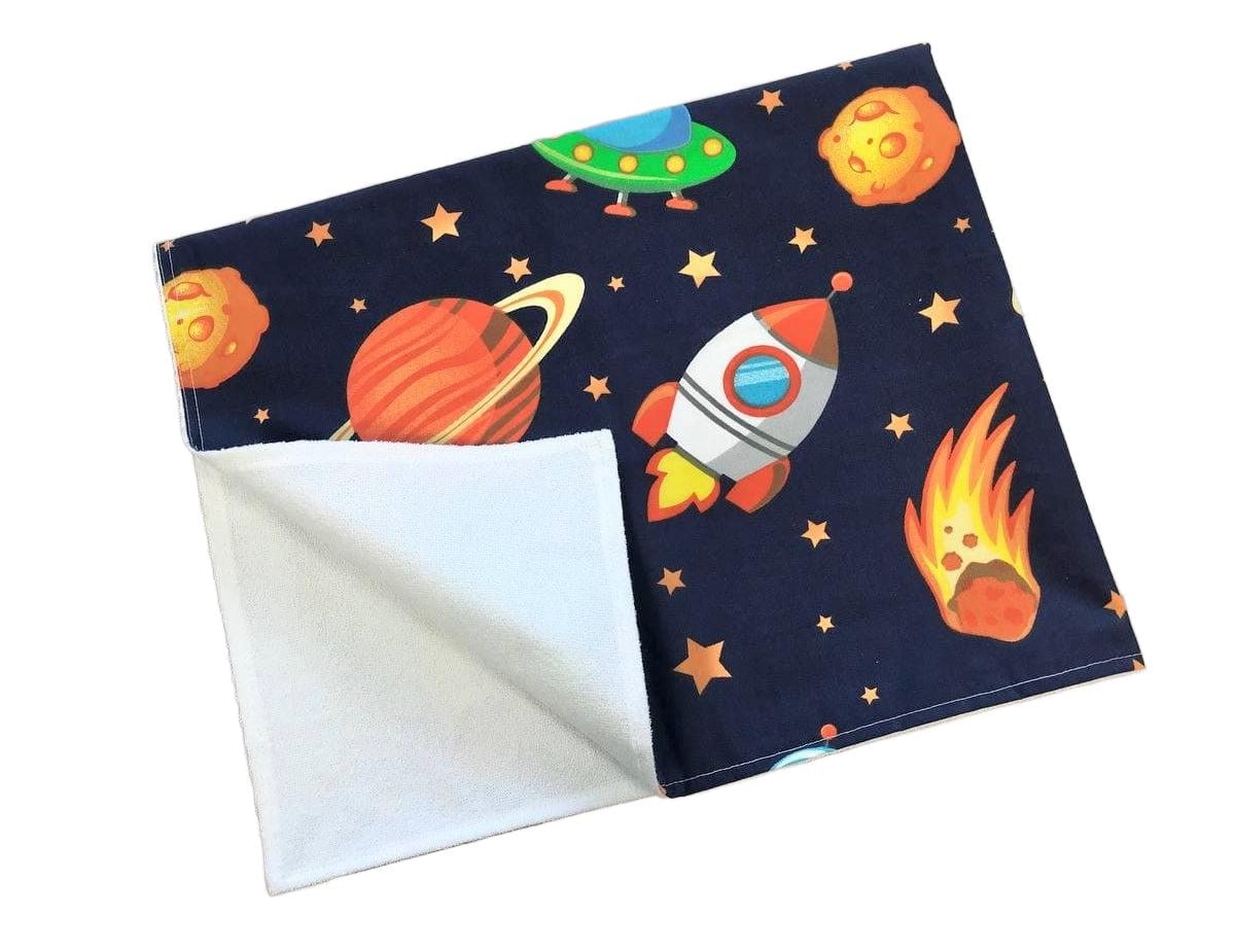 Пеленка непромокаемая Космос 60x80 см