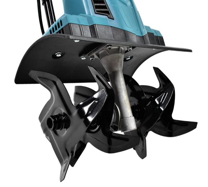 Культиватор электрический Konner&Sohnen KS 1000T E (63206) - фото 6 Культиватор электрический Konner&Sohnen KS 1000T E (63206) - фото 6