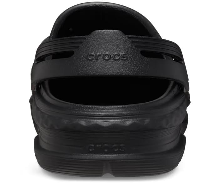 Сабо Crocs Off Grid р. 43-44 Black (18339224) - фото 4