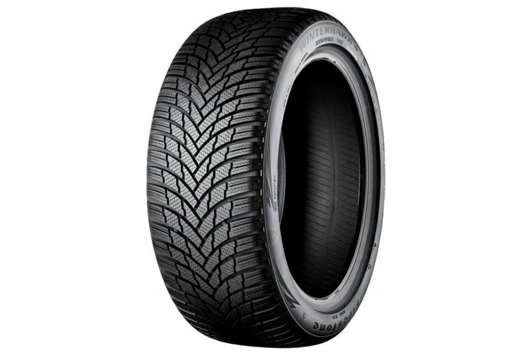 Автошина Firestone 215/50R17 95V XL Winterhawk 4