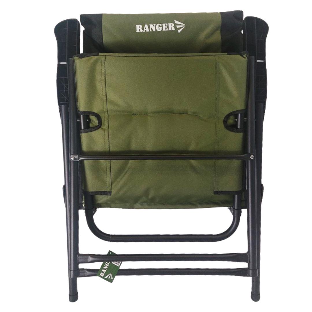 Крісло туристичне складане Ranger Favorite Зелений (RA 2254) - фото 4