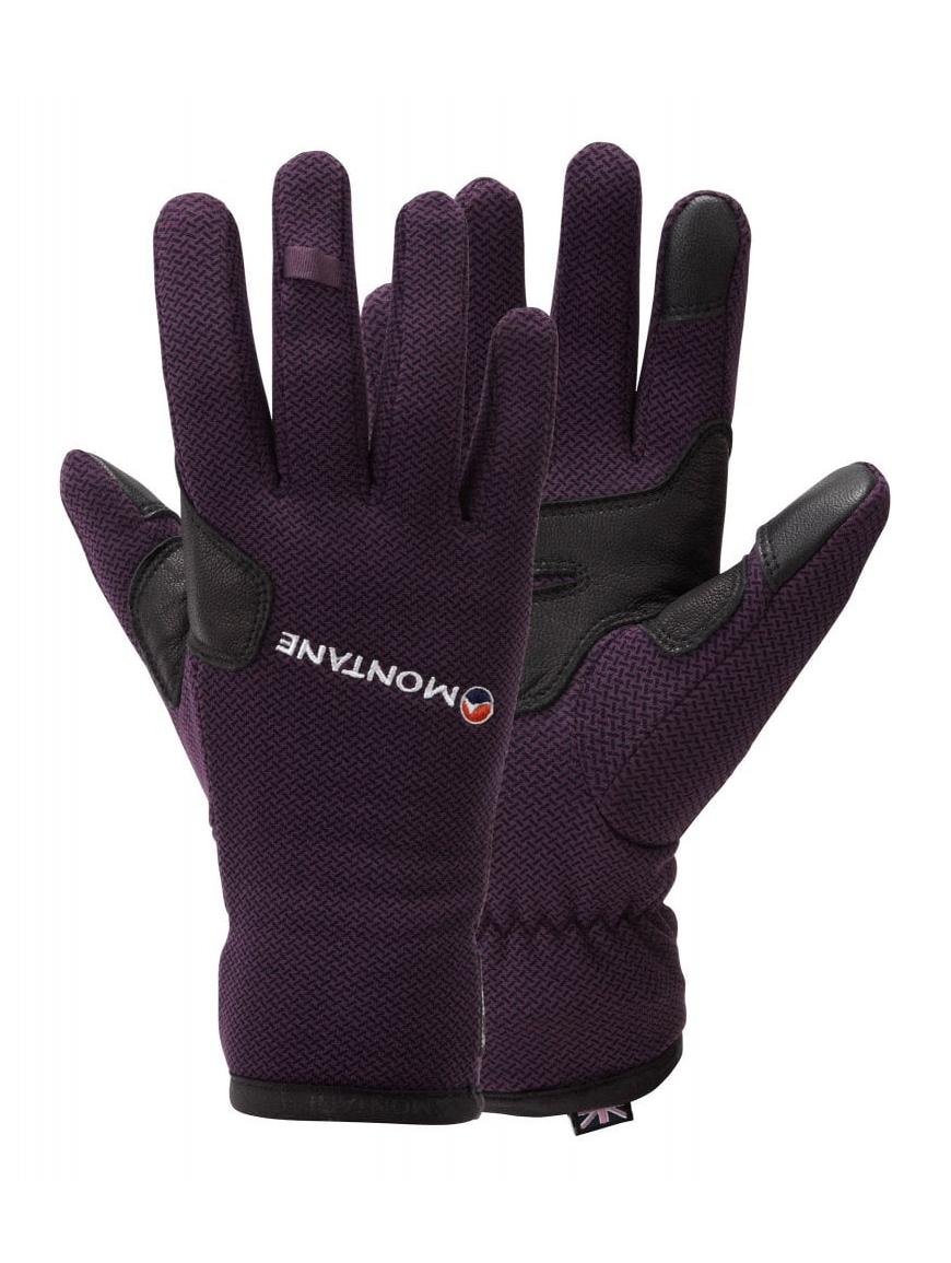Перчатки Montane Female Iridium Glove M Saskatoon Berry (1004-GFIRGSASBM)