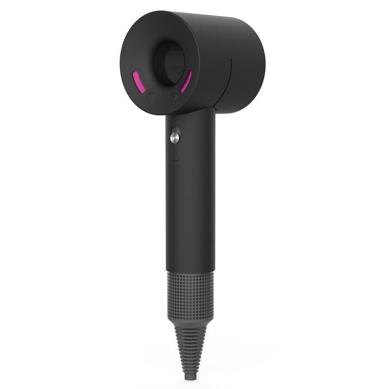 Чехол силиконовый для фена Dyson Supersonic DY70 Черный (РН243191)
