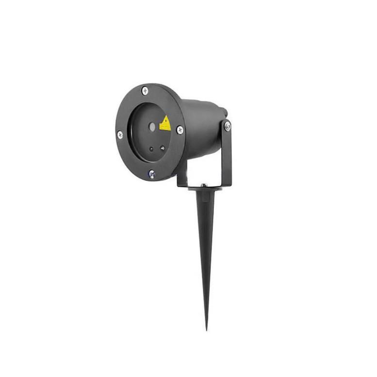 Проектор лазерный Star Shower metal 66 RG 12-83 подсветка для дома (11758296)