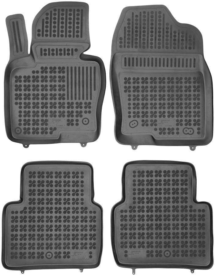 Коврики в салон Rezaw-Plast для Mazda CX5 2017+ (200816)