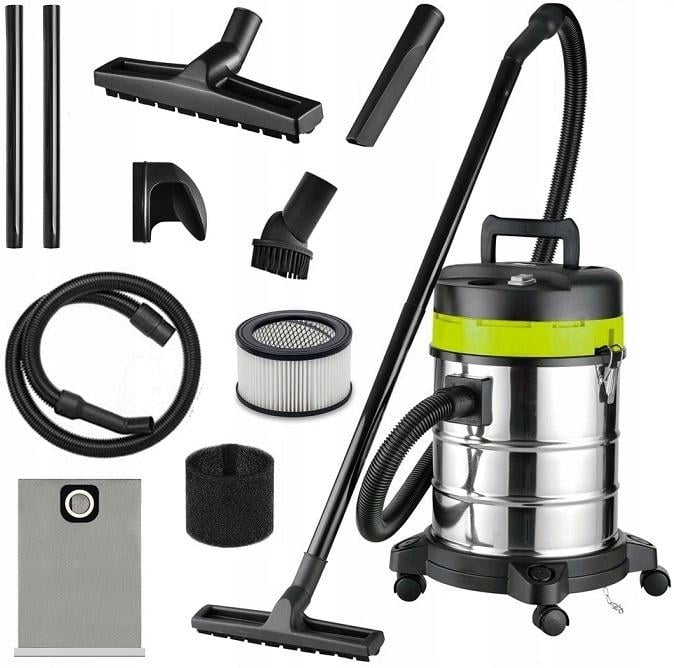 Пилосос промисловий Kerch Merd 3600W (64841) Пилосос промисловий Kerch Merd 3600W (64841)