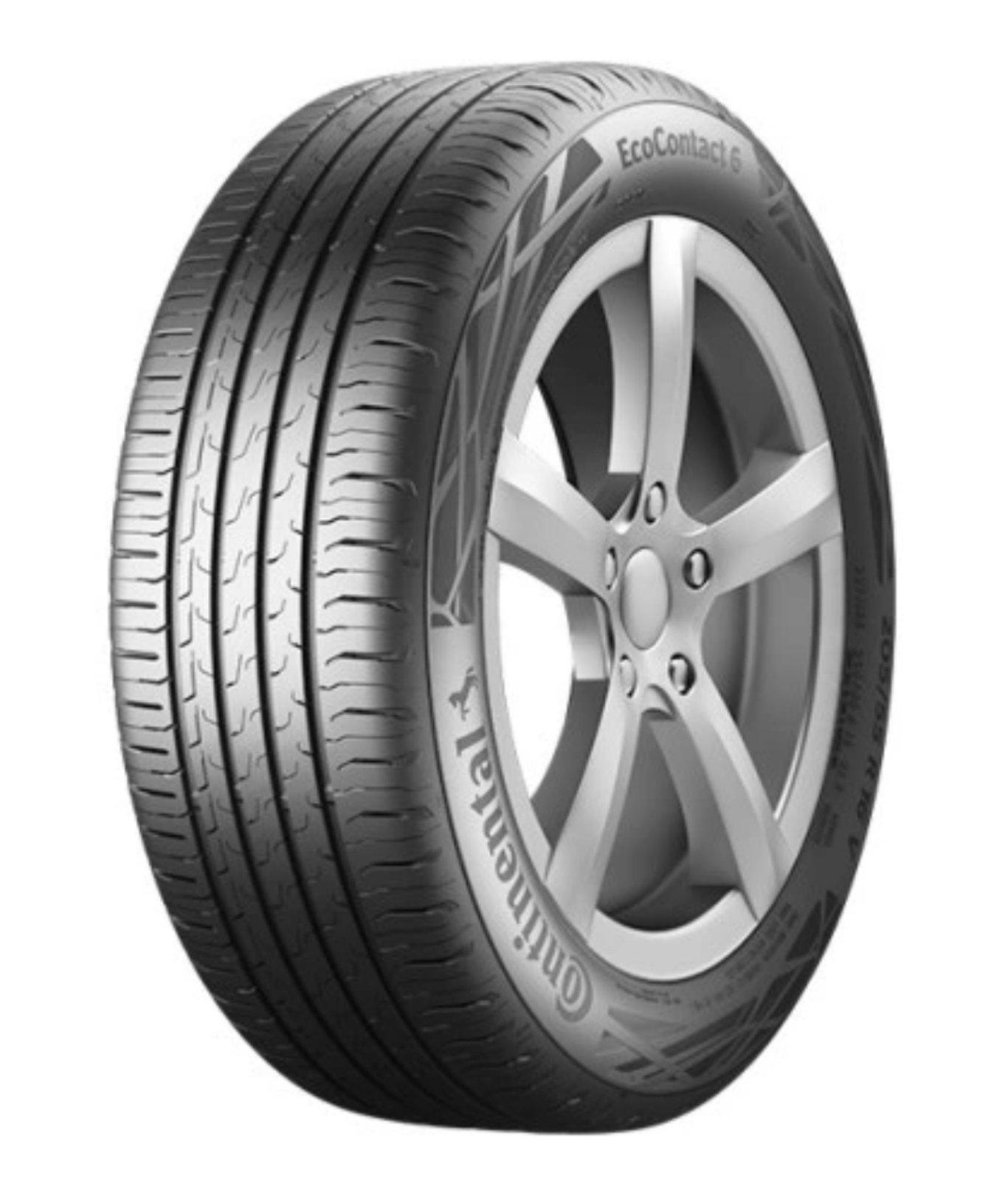 Шина летняя Continental ECOCONTACT 6 235/50 R19 99V 19/22