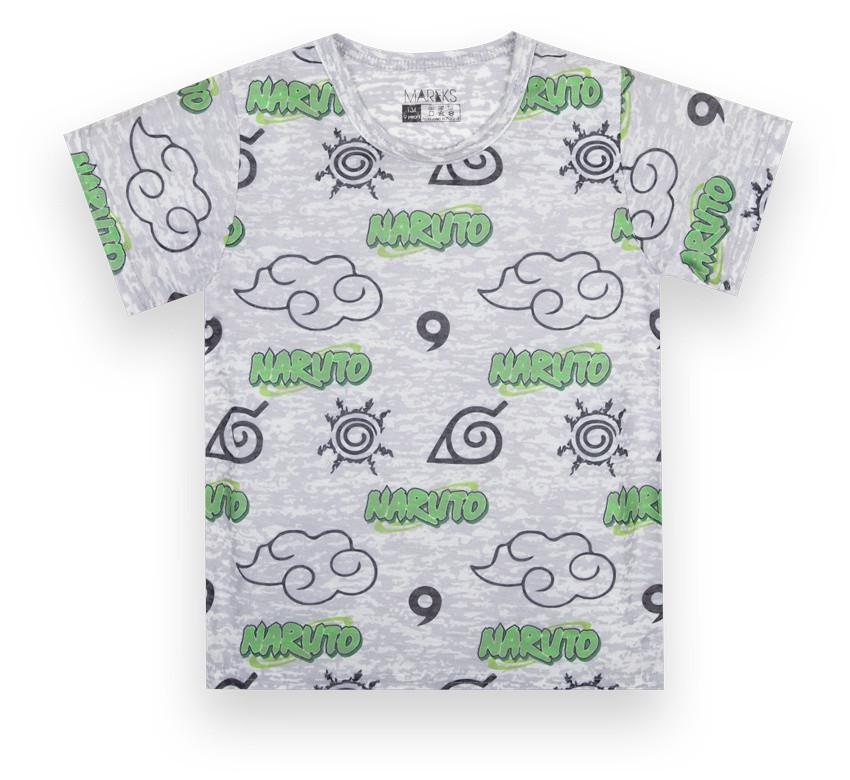 Футболка дитяча бавовняна для хлопчика Mareks Кіко-2 140 см Сірий (70013)