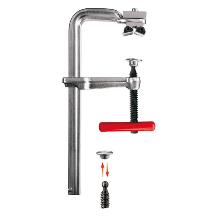 Струбцина BESSEY SG 300х120 мм (15429)