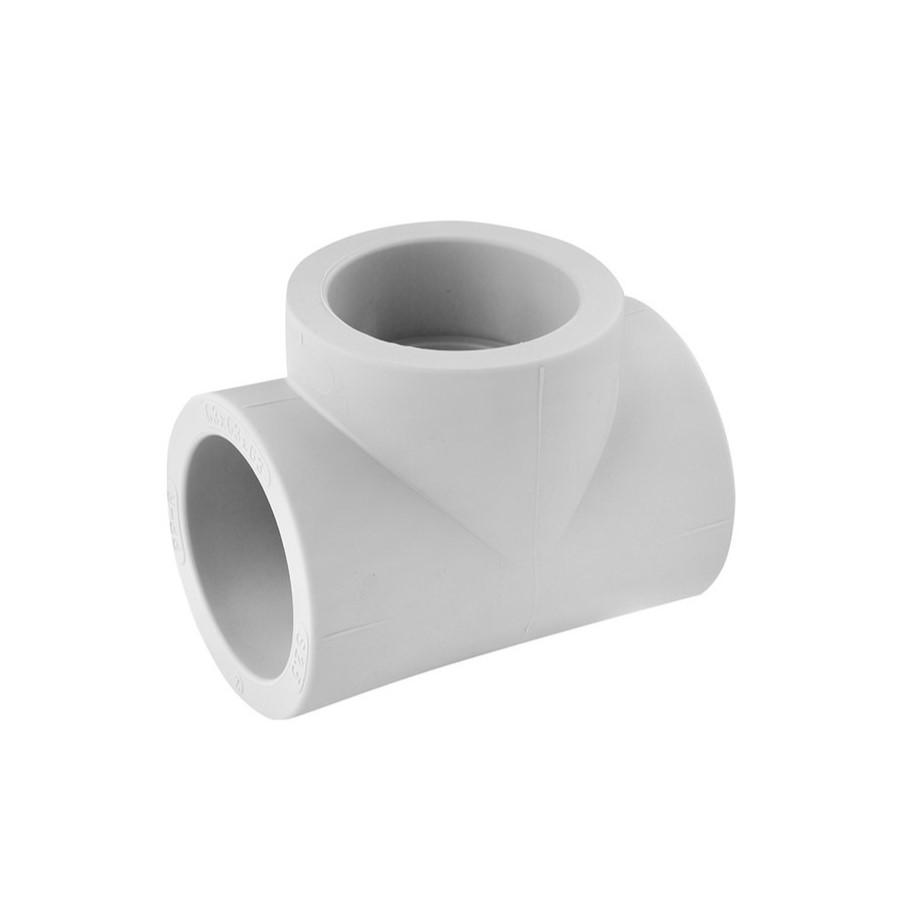 Тройник равнопроходной Grandi PPR D 90 мм (260093697) Тройник равнопроходной Grandi PPR D 90 мм (260093697)