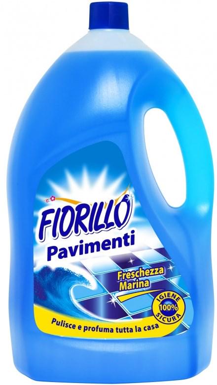 Засіб для миття підлоги Fiorillo Marine Freshness 4 л (15379)