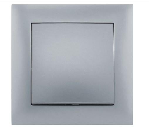 Вимикач VS10-290 Silver