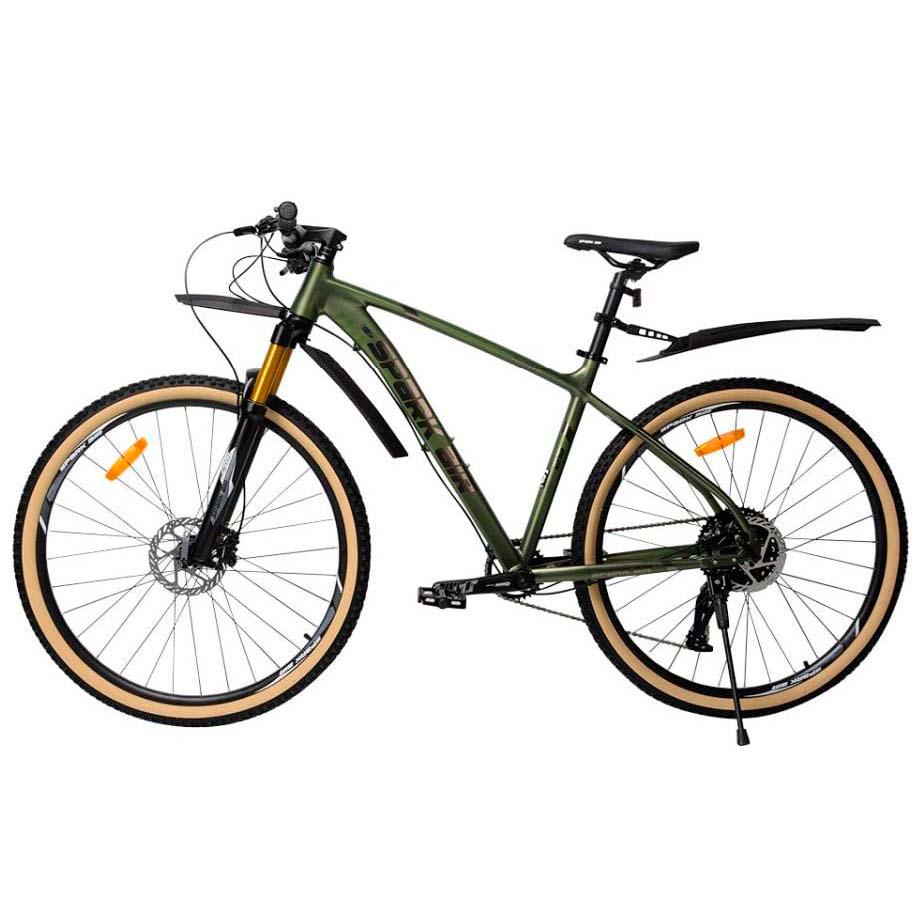 Велосипед Spark Air Shine 29" 2023 Хаки (000185366)