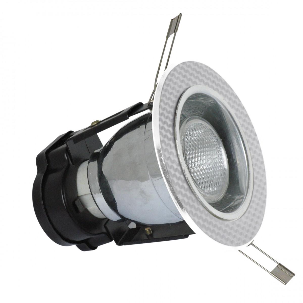 Светильник точечный Brille VDL-35/04 Хром