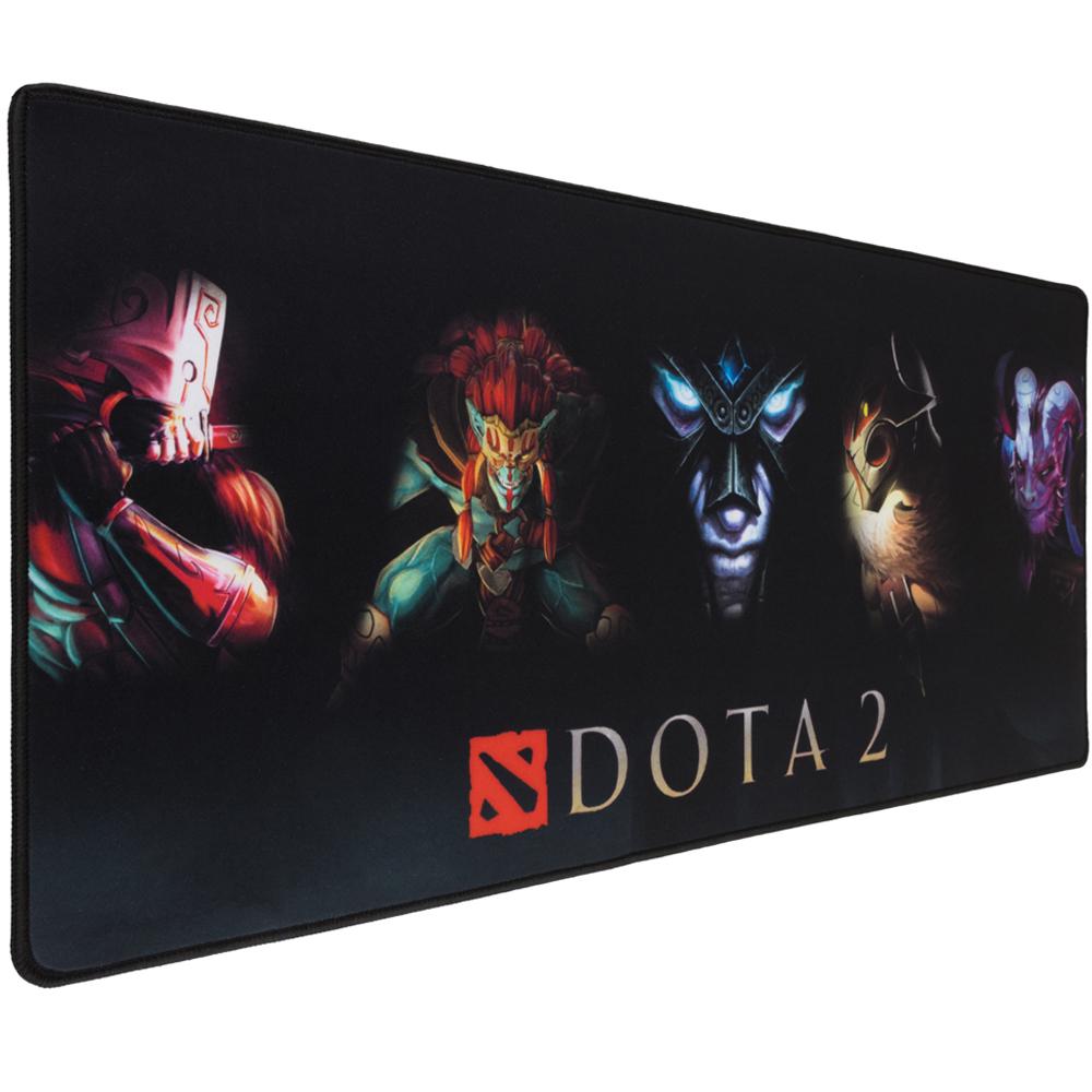 Игровая поверхность 4Sport Dota Series R720 Black (DR720B)