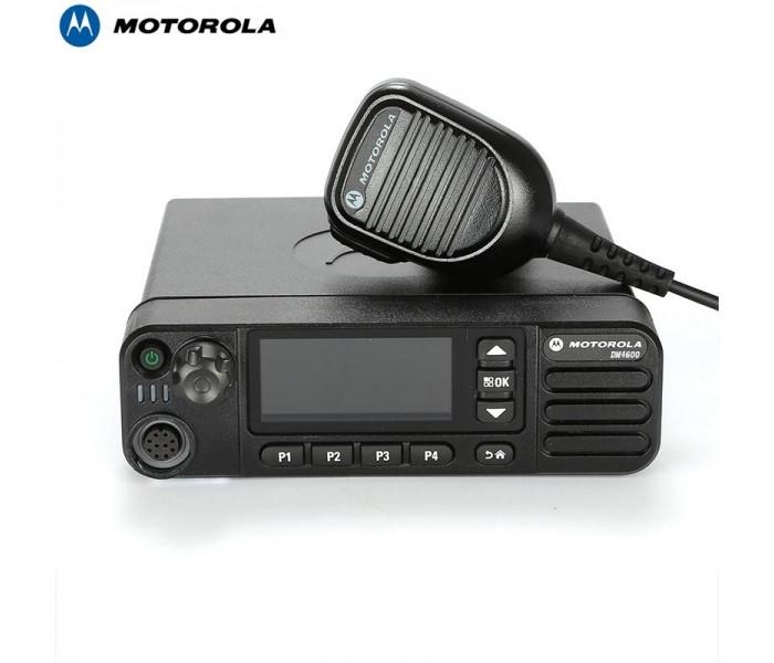 Рація Motorola DM4601 VHF із шифруванням AES256 bit - фото 2