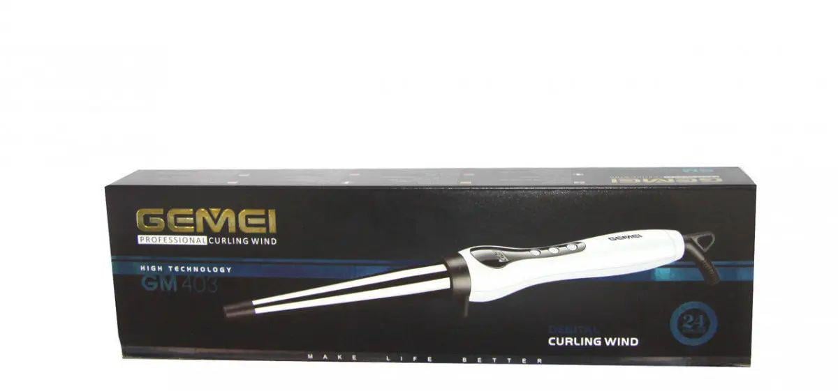 Плойка Gemei GM-403 (opt-18295) - фото 4 Плойка Gemei GM-403 (opt-18295) - фото 4