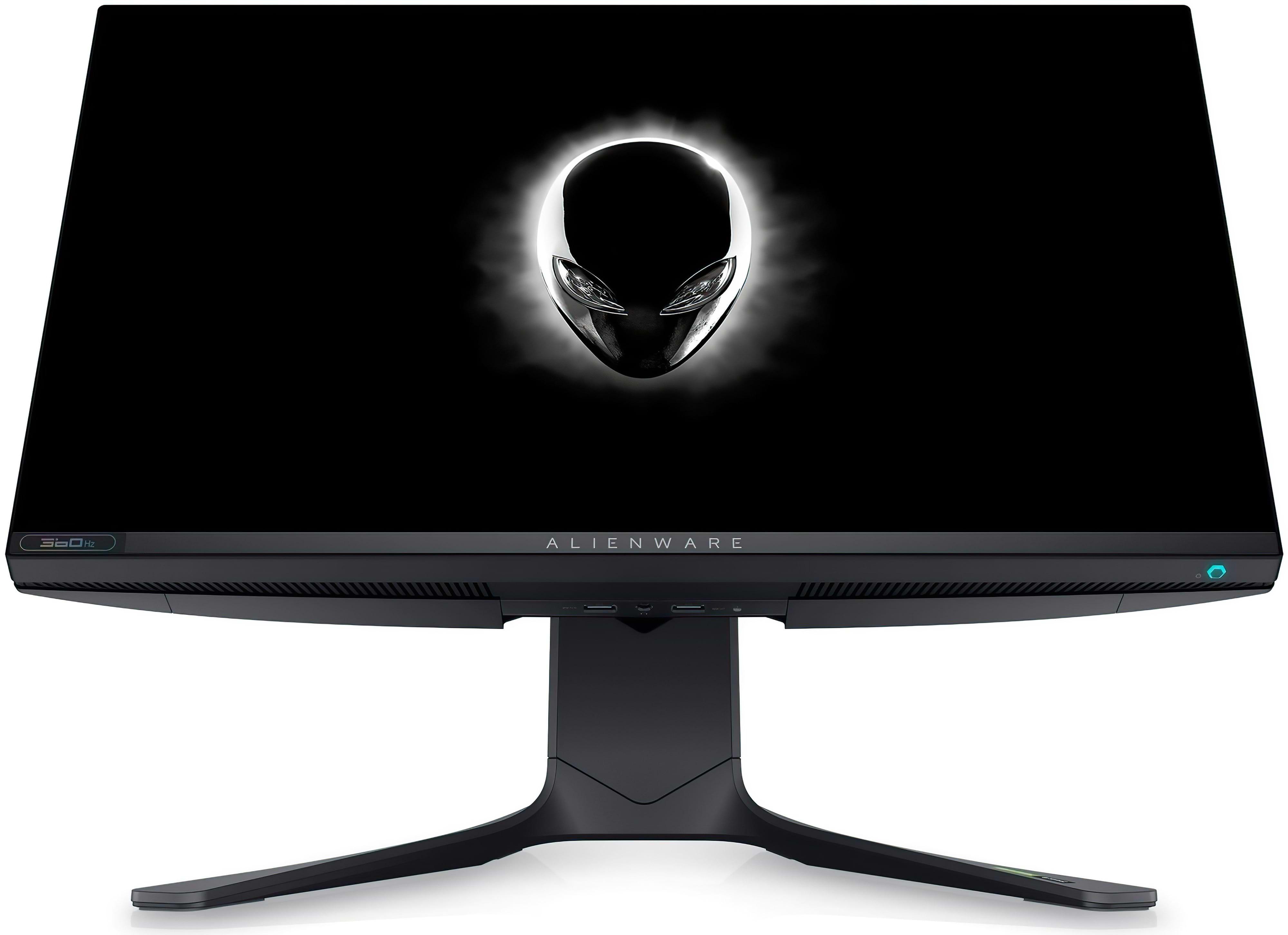 Монитор Dell 24,5" Alienware AW2521H Black (210-AYCL) - фото 3