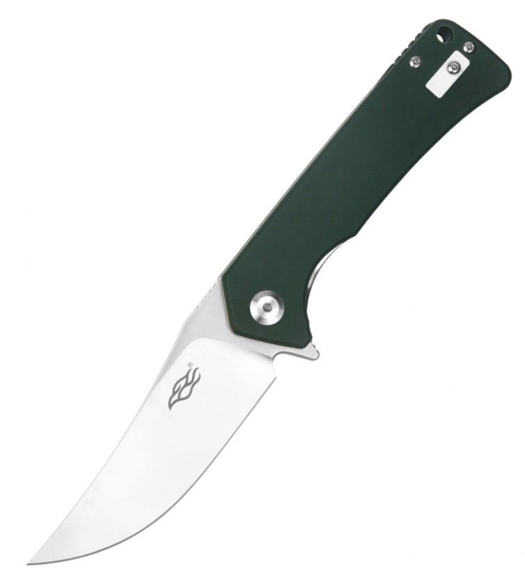 Ніж складаний Flipper Firebird кишеньковий туристичний 202 мм Green (FH923-GB)