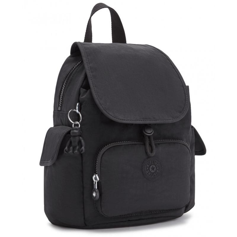 Городской рюкзак Kipling City Pack Mini 9 л Black/Noir (KI2670_P39)
