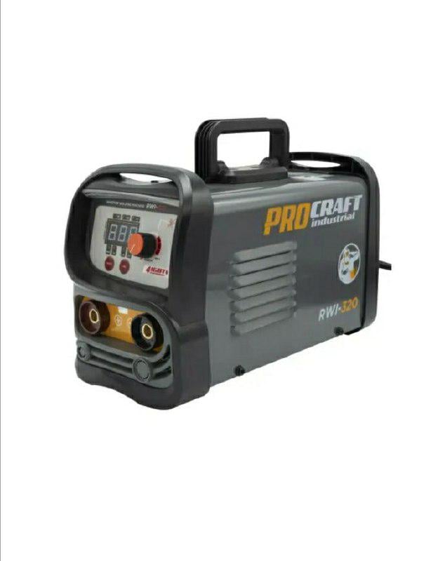 Зварювальний апарат інверторний Procraft Industrial RWI-320 NEW (2024)
