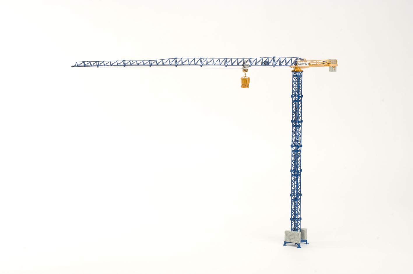Кран баштовий Raimondi HF Машина ігрова модель 1 87