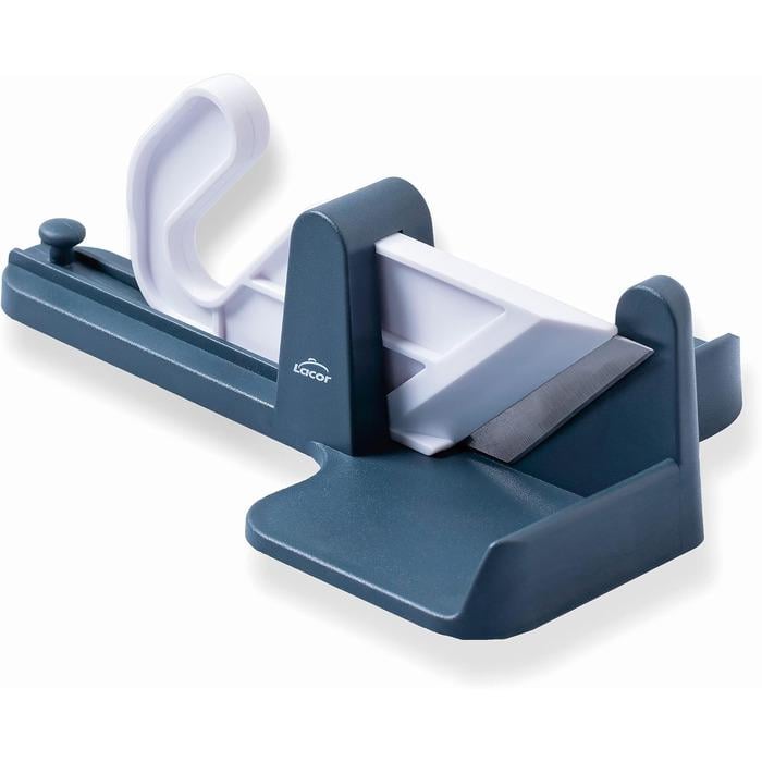 Слайсер для колбас Vialex лезвие из нержавеющей стали 29x19x10,5 см Серый (60559)