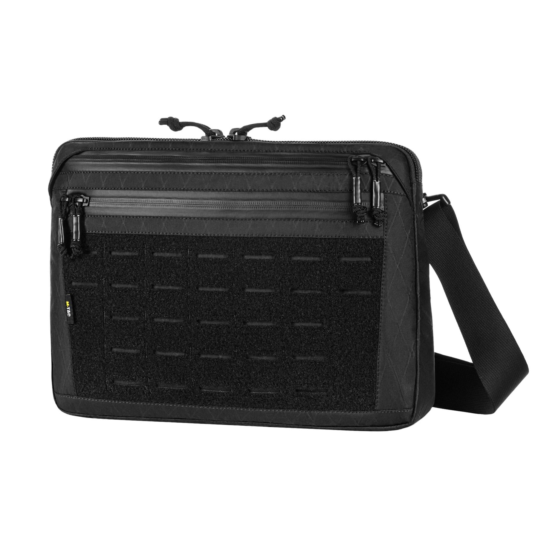 Сумка M-Tac Admin Large X-PAC Elite з липучкою Black Сумка M-Tac Admin Large X-PAC Elite з липучкою Black