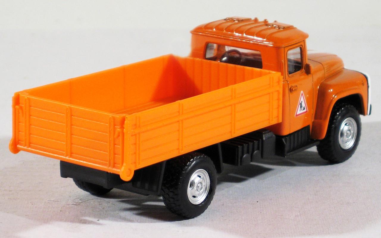 Модель металлическая ЗИЛ-130 (6518A) - фото 3 Модель металлическая ЗИЛ-130 (6518A) - фото 3